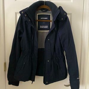 the a&f all season weather warrior